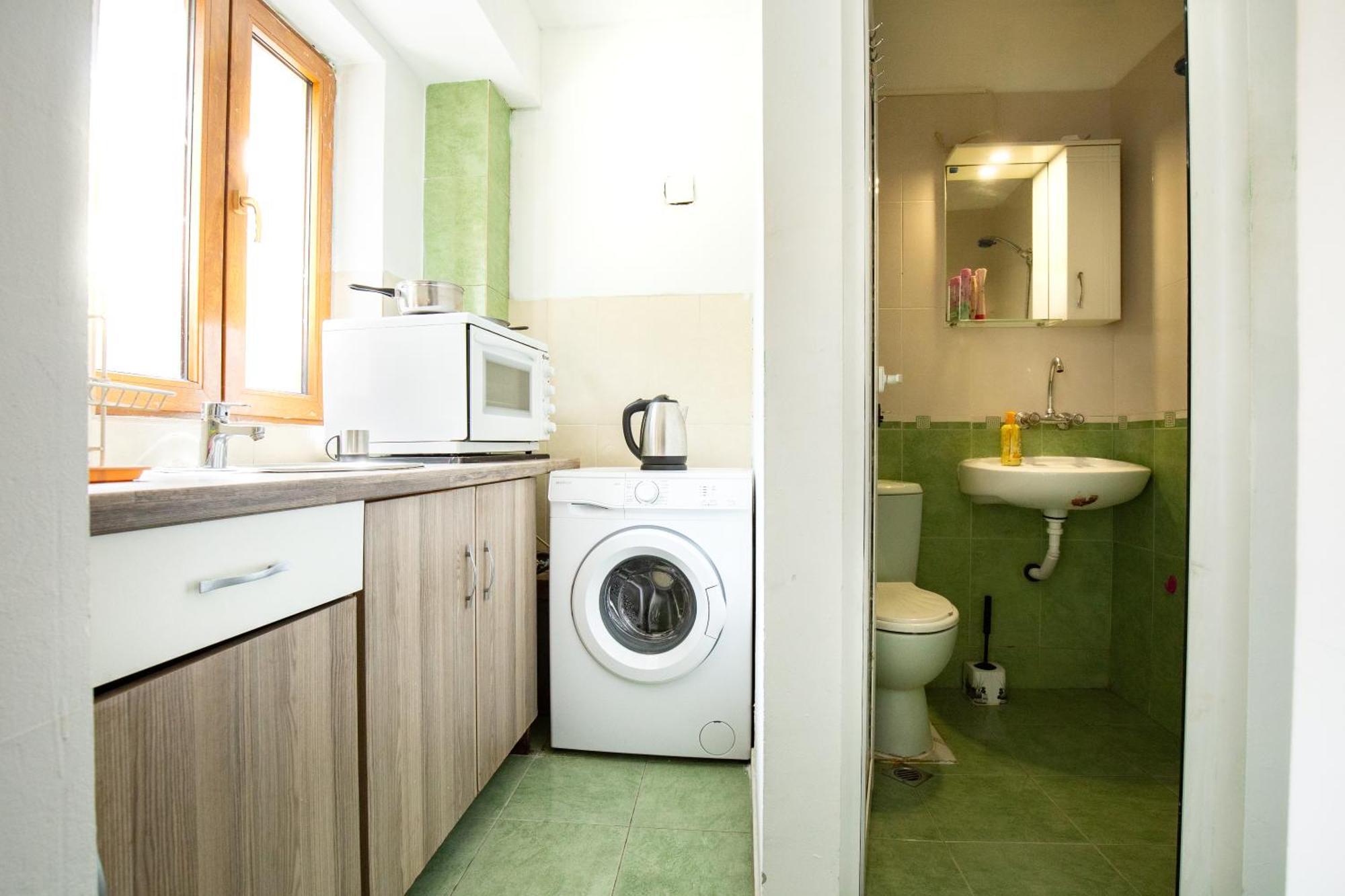 En-Suite Rooms: Novа Guesthouse In Sofia Center Luaran gambar
