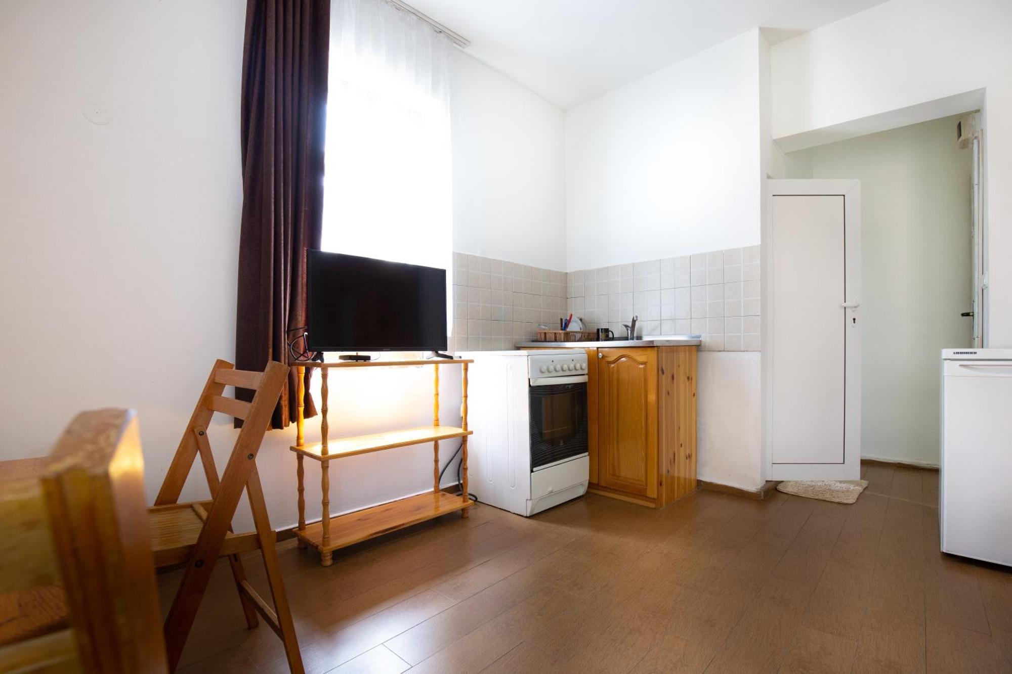 En-Suite Rooms: Novа Guesthouse In Sofia Center Luaran gambar