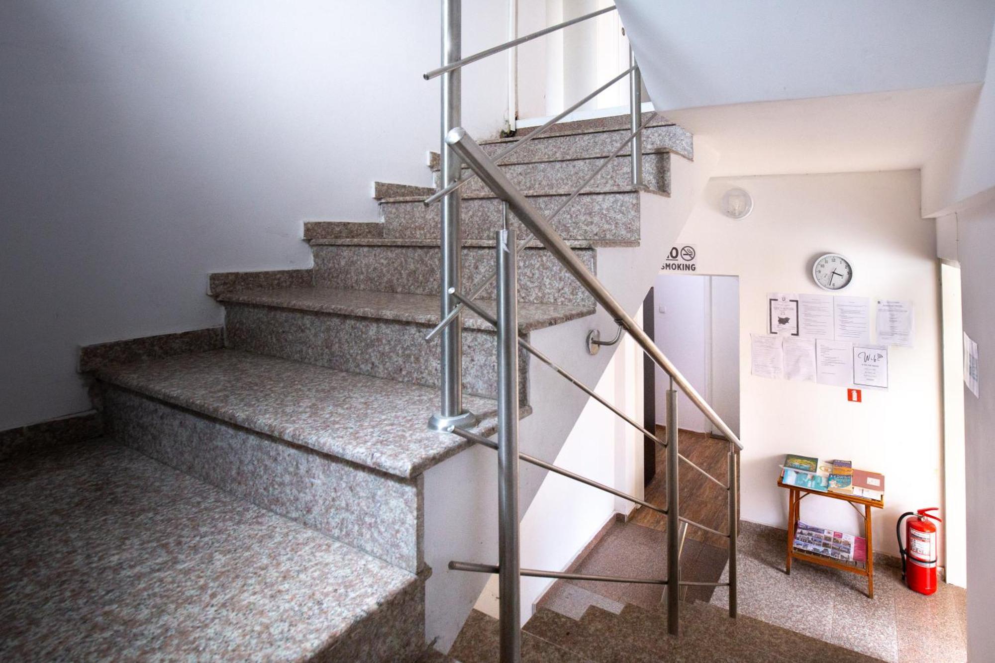 En-Suite Rooms: Novа Guesthouse In Sofia Center Luaran gambar